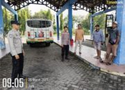 Polsek Labuhan Badas Himbau Masyarakat Tolak Aksi Premanisme Berkedok Ormas