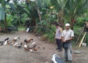 Dukung Program Pemerintah, Polri Ajak Warga Manfaatkan Pekarangan