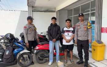 Cegah Kriminalitas 3C dan Judi Online, Polsek Lape Intensifkan Patroli Dialogis ke Pemukiman Warga