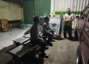 Polres Loteng Tingkatkan Patroli Obyek Vital Cegah Aksi Kriminalitas Pada Malam Hari.