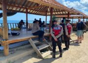 Keamanan Wisata Lombok Barat Ditingkatkan dengan Patroli Rutin Polsek Sekotong