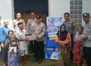 Inovasi Polsek Lembar: Rutin Bersihkan Tempat Ibadah, Eratkan Silaturahmi