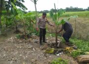 Kapolres Lombok Barat Apresiasi Inisiatif Ketahanan Pangan di Tingkat Desa