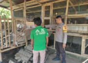 Kolaborasi Polisi dan Warga: Wujudkan Kemandirian Pangan dari Halaman Rumah