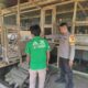 Bhabinkamtibmas Kuranji Dalang Gencar Sosialisasi Ketahanan Pangan