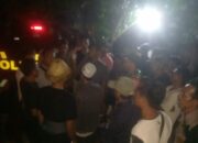 Polsek Kawasan Mandalika Amankan Terduga Pelaku Pencurian Hewan Ternak di Pujut. ‎ ‎