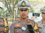 Polres Loteng Siapkan Rekayasa Lalu-Lintas Jalan Sehat Perayaan Haul Satu Abad Almaghfurlah TGH. Faishal.
