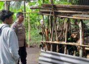 Bhabinkamtibmas Dorong Kemandirian Pangan Warga Desa Senggigi