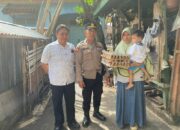 Sinergi Polisi dan Warga Lawan Stunting di Lombok Barat