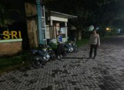 Polsek Kuripan Perkuat Sinergi Lewat Patroli Humanis dan KRYD