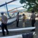 Patroli Intensif Jelang Lebaran Topat, Pos Pam Batulayar Pastikan Keamanan