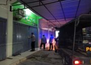 Upaya Polsek Gerung Jaga Kamtibmas Melalui Patroli Rutin