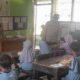 Polsek Gerung Kawal Ketat Program Makan Bergizi Gratis, Ribuan Siswa Terima Manfaat