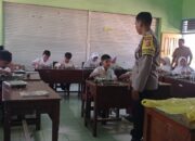 Polsek Gerung Pastikan Keberlanjutan Program MBG Sukses di Kecamatan Gerung