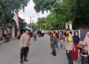 Polsek Gerung Amankan Tradisi Adat Nyongkolan, Jaga Kamtibmas di Lombok Barat