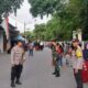 Polsek Gerung Kawal Ketat Tradisi Adat Nyongkolan, Pastikan Keamanan dan Kelancaran