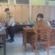 Polsek Gerung Jamin Keamanan Penyaluran Makan Bergizi Gratis di Dua Sekolah Dasan Tapen