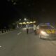 Polsek Kediri Intensifkan Patroli Malam ‘Blue Light’ Jalur Berpotensi Rawan di Lombok Barat