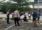Antisipasi 3C, Polsek Sekotong Gencar Patroli Obyek Wisata