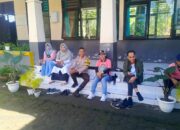 Polsek Kuripan Perkuat Koordinasi Pertanian Menyongsong Musim Tanam