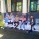 Musim Tanam Padi: Polri dan BPP Kuripan Sinergi di Lapangan