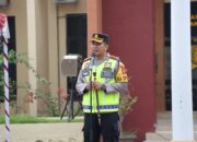 Polres Sumbawa Kerahkan Ratusan Personel untuk Pengamanan Malam Takbiran