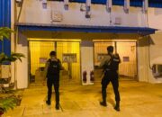 Sat Samapta Polres Bima Kota Laksanakan Pengamanan dan Patroli di Objek Vital PLTMG Bonto Bima