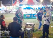 Sinergi TNI-Polri Patroli Malam Di Sumbawa Himbau Tolak Aksi Premanisme