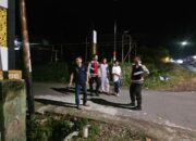 Masih Suasana Idul Fitri, Polsek Sekongkang Menggelar Patroli Dialogis Humanis