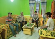 Polsek Moyo Hilir Lakukan Koordinasi dengan Kepala Desa dan Pemilik Lahan Terkait Judi Sabung Ayam di Desa Serading