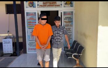 Polres Lombok Barat Ringkus Pengedar Sabu dengan Barang Bukti Puluhan Poket