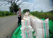 Polri Hadir di Tengah Petani, Dukung Ketahanan Pangan Menuju Indonesia Emas 2045