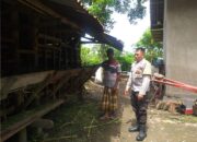 Ketahanan Pangan Lombok Barat: Inisiatif Bhabinkamtibmas Tuai Respon Positif