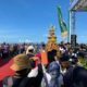 Polres Lombok Barat Jamin Keamanan Perayaan Tradisi Lebaran Topat 2025