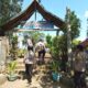 Patroli Intensif Polisi Jaga Keamanan Wisatawan Lebaran Topat di Lombok Barat