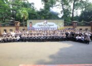 Dalam Momentum Halal Bihalal, Kadiv Humas Sampaikan Apresiasi Pengamanan Mudik Lancar dan Nyaman