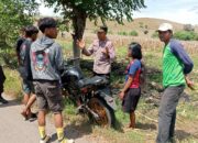 Kapolsek Kilo Tinjau Langsung Situasi Pascakonflik, Kondisi Kamtibmas Masih Aman dan Terkendali