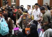 Masyarakat Puas Dengan Kinerja Kepolisian Jaga Lingkungan Saat Masa Mudik