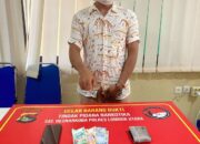Sat Resnarkoba Polres Lombok Utara Ungkap Kasus Narkoba di Dua Tempat Berbeda