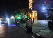 Keamanan Terjaga, Polsek Batulayar Lakukan Patroli KRYD untuk Antisipasi Kejahatan