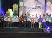 Kapolres Sumbawa Hadiri Pembukaan STQH ke XXVIII serta Ajak Masyarakat Dukung dan Sukseskan Acara.