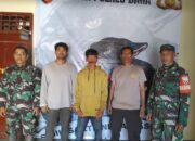 Cepat, Tepat, Tuntas Kurang Dari 24 Jam Personel Polsek Woha Ringkus Terduga Pelaku Penganiayaan