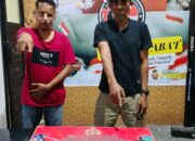 Sat Res Narkoba Polres Sumbawa Amankan 2 Orang Pria Terduga Pengguna Narkotika Jenis Sabu di Utan