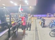 Berikan Rasa Aman dan Nyaman Bagi Masyarakat di Wilayah Hukumnya, Polsek Bolo Gelar Patroli Sambang dan Cipkon