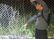 Polsek Madapangga Intens Buru Terduga Pelaku Pencurian Kabel Telkomsel di Desa Woro