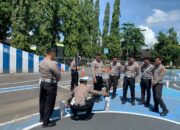 Meningkatkan Profesionalisme Satlantas Polres Lombok Barat Melalui Pelatihan Teknis Lalu Lintas