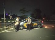 Kegiatan Patroli Rutin Polsek Kediri: Upaya Mencegah Kejahatan dan Meningkatkan Keamanan