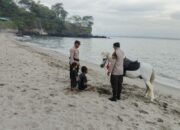 Kamtibmas Kondusif di Batulayar Berkat Patroli Rutin Polsek