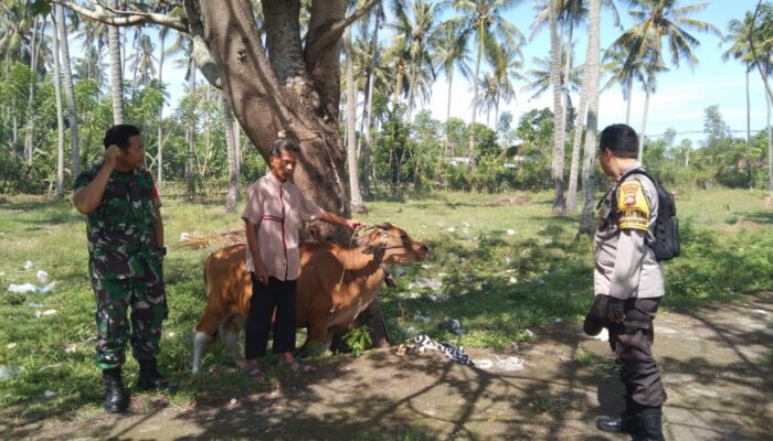 Batulayar Barat Perkuat Ketahanan Pangan Berbasis Rumah Tangga