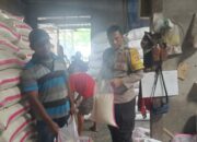 Peran Bhabinkamtibmas dalam Menjaga Keamanan dan Ketahanan Pangan Desa Beleka